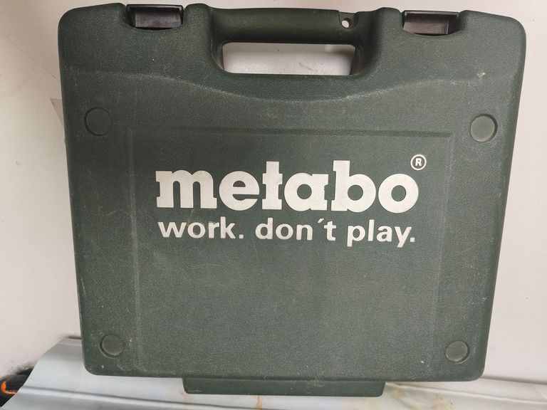 Metabo steb 80 quick Код:01-200867175. Зображення 5