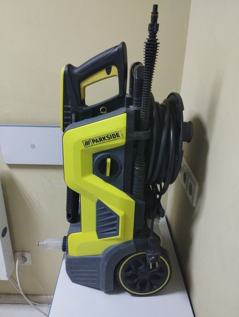 Дешиво Parkside PHD 170 B2 с ломбарда