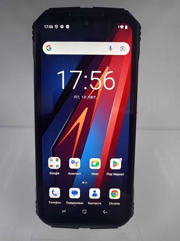 Купити Doogee s punk pro 8/512gb Б/У