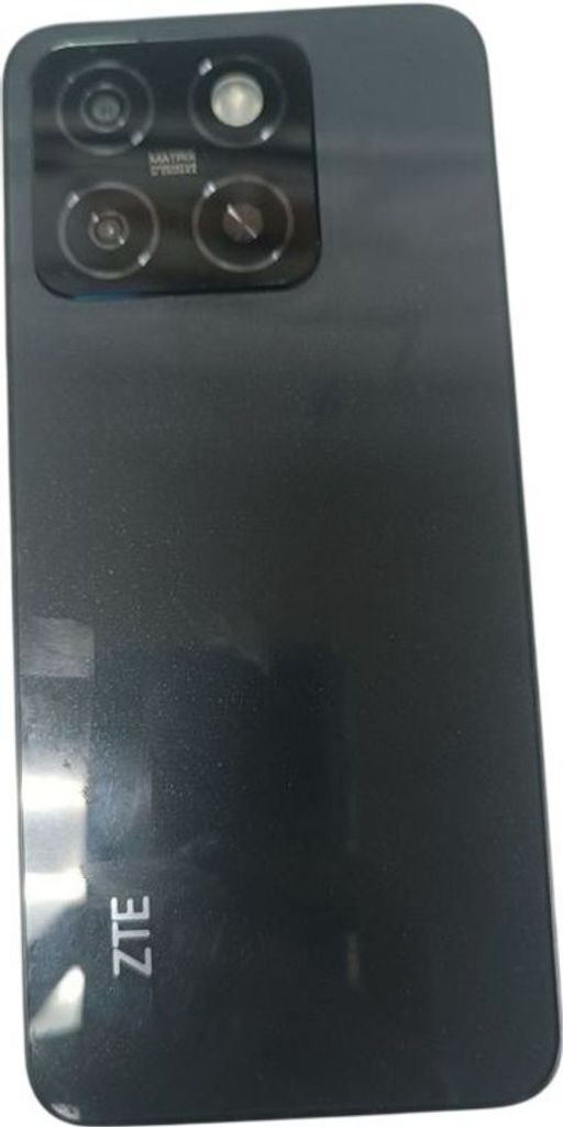 Оголошення Zte Blade A55 4/128GB Blue Б/У