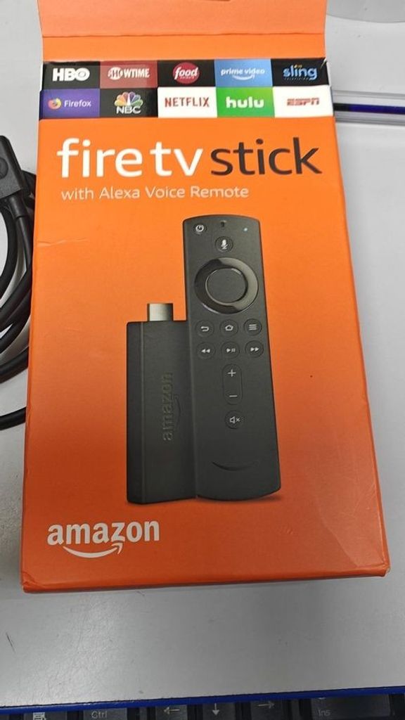 Купити Amazon fire tv stick 4k 2/8gb Б/У