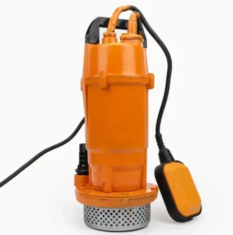 Объявление для відкачування чистої та брудної води 2 inch 220V 3150W 4.2HP Б/У