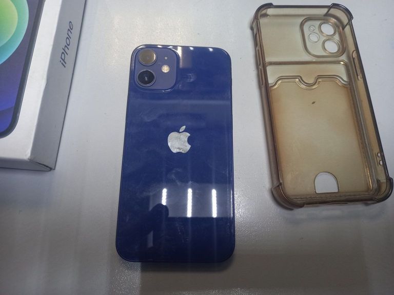 Дешево Apple iPhone 12 mini 64GB (PRODUCT)RED з ломбарду