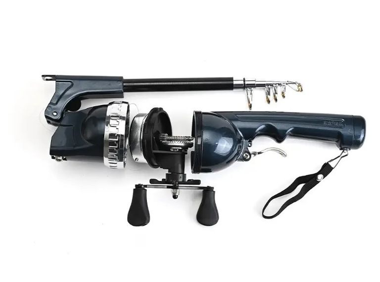 / Міні спінінг для риболовлі Код:null. Изображение 4