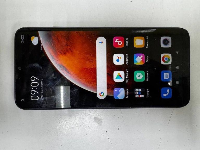 Дешиво Xiaomi redmi 9c nfc 2/32gb с ломбарда