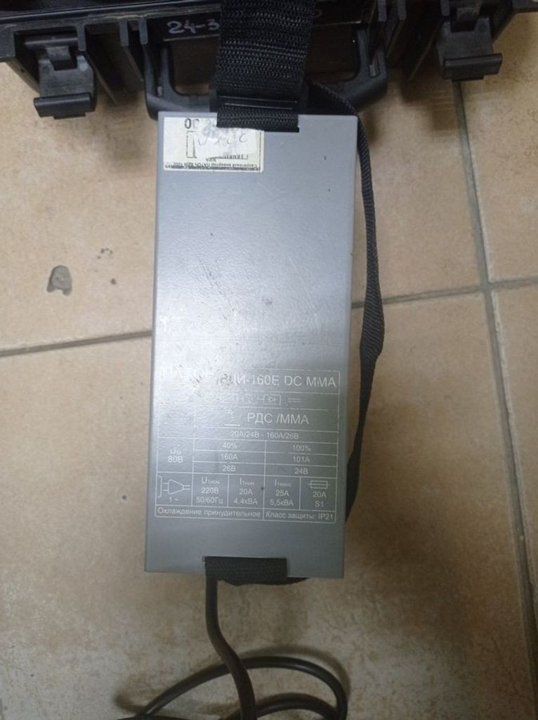 Розпродаж Патон вди-160e dc mma, продавець Техноскарб