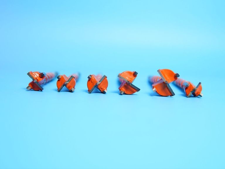 Drill bits з твердосплавним наконечником 16, 18, 19, 20, 22, 25 мм. Новий. Код:null. Зображення 5