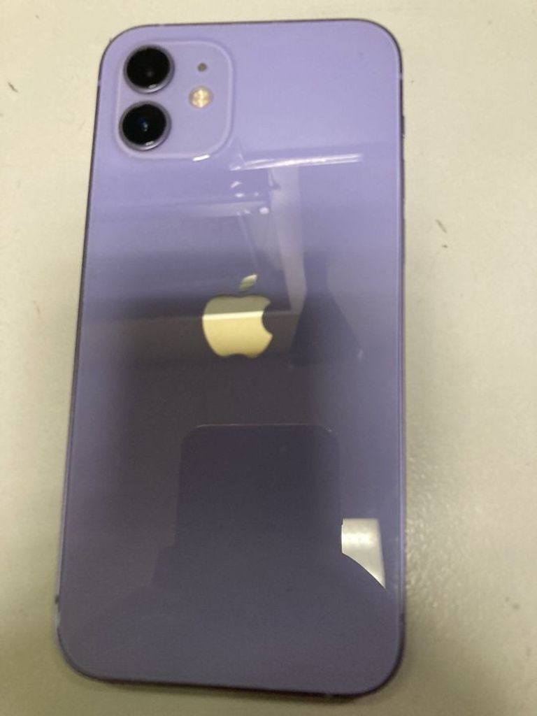 Оголошення Apple iPhone 12 128GB (PRODUCT)RED Б/У