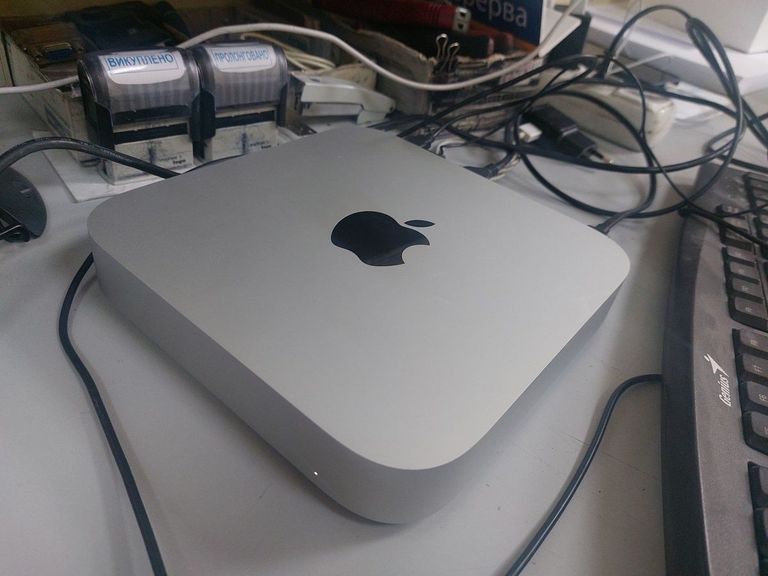 Розпродаж Apple mac mini a2686 mmfj3 m2/8core/ram8gb/ssd256gb, продавець Техноскарб