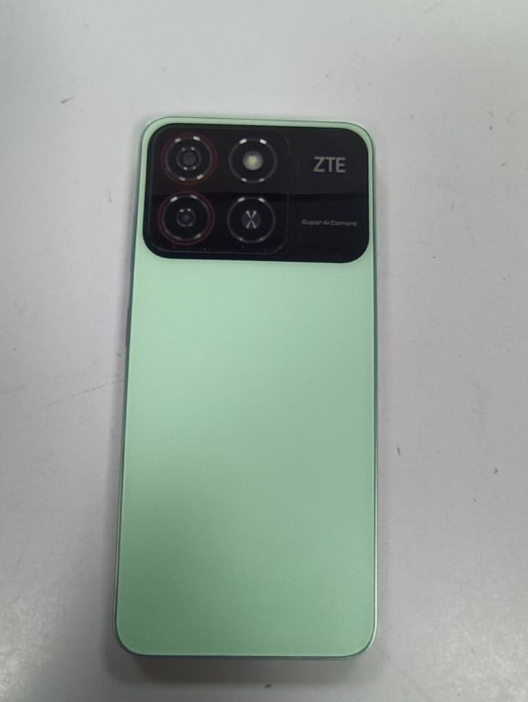 Розпродаж Zte Blade A35 4/64GB Green, продавець Техноскарб