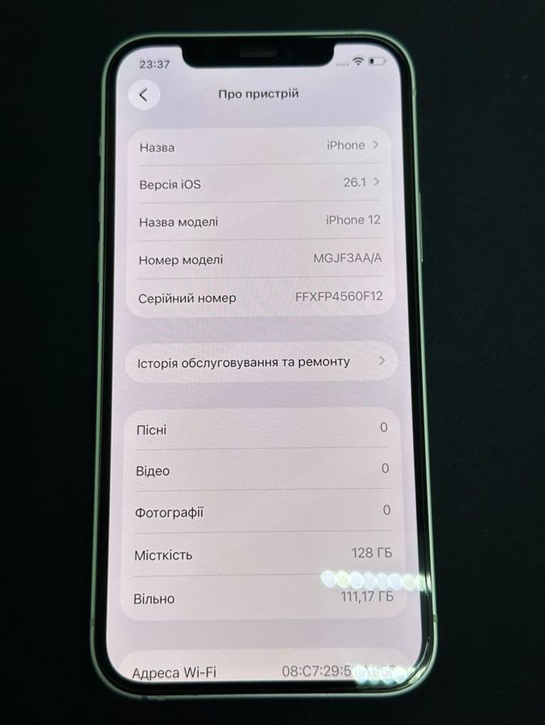 Apple iPhone 12 128GB (PRODUCT)RED Код:01-200881864. Зображення 6