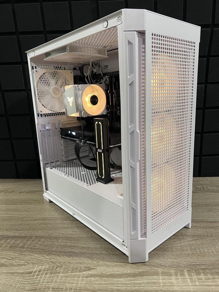 Купить ПК COUGAR Ryzen 5  Б/У