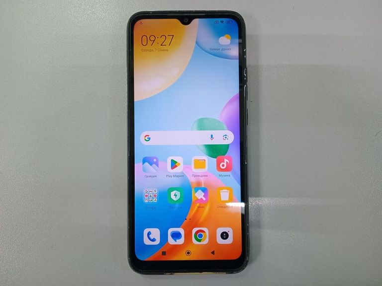 Купить Xiaomi redmi 10c 4/128gb Б/У