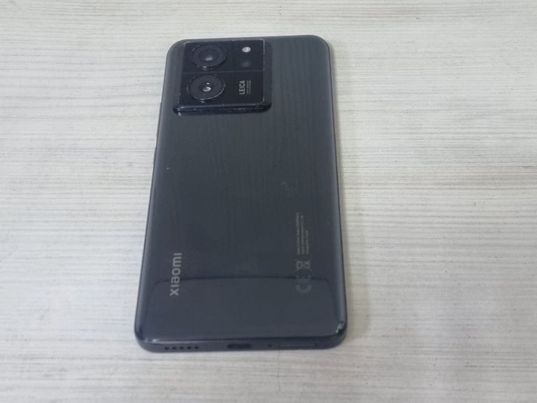 Дешиво Xiaomi 13T 8/256GB Black с ломбарда