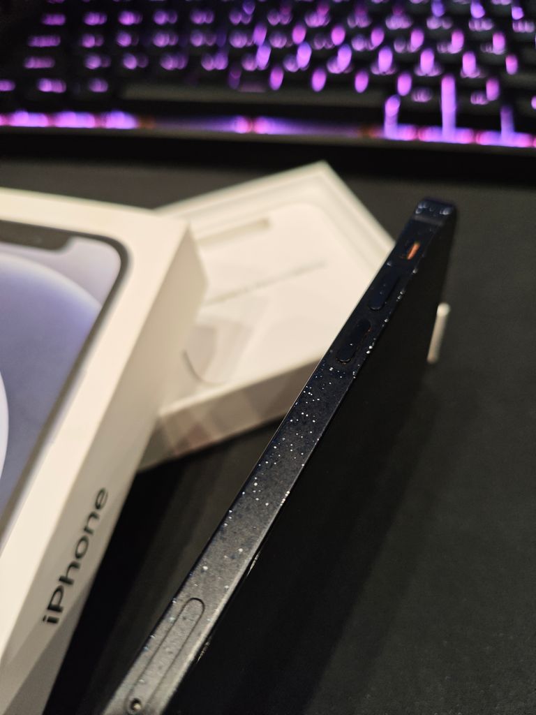 Apple iPhone 12 64GB Black (MGJ53/MGH63) Код:null. Изображение 5