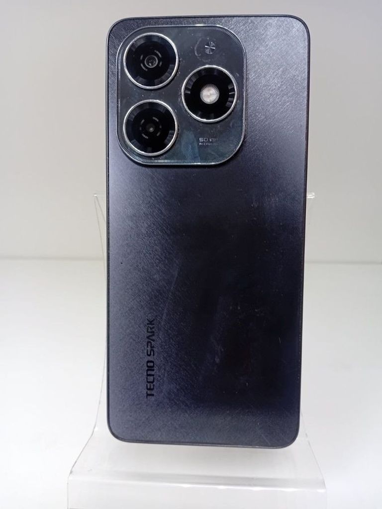 Tecno spark 20 kj5n 8/128gb Код:01-200884394. Изображение 5