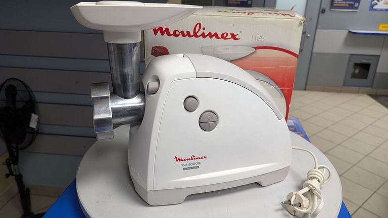 Купить Moulinex ME620 Б/У