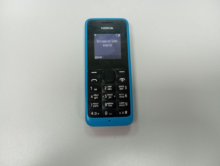 Дешево Nokia 105 rm-908 з ломбарду