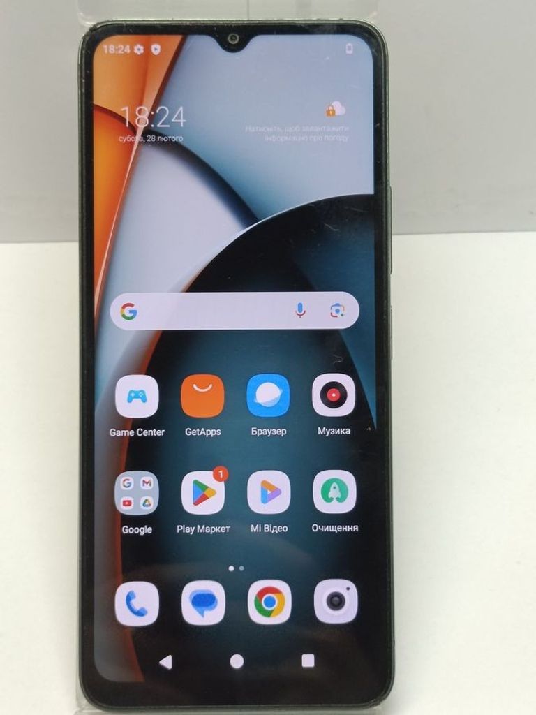 Купить Xiaomi redmi a3 4/128gb Б/У