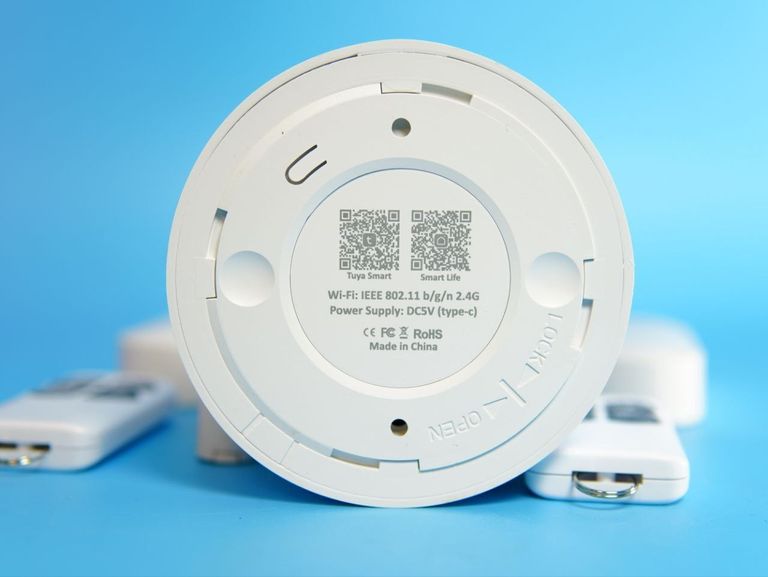 Wifi Smart Home Alarm 433 МГц Код:null. Изображение 6