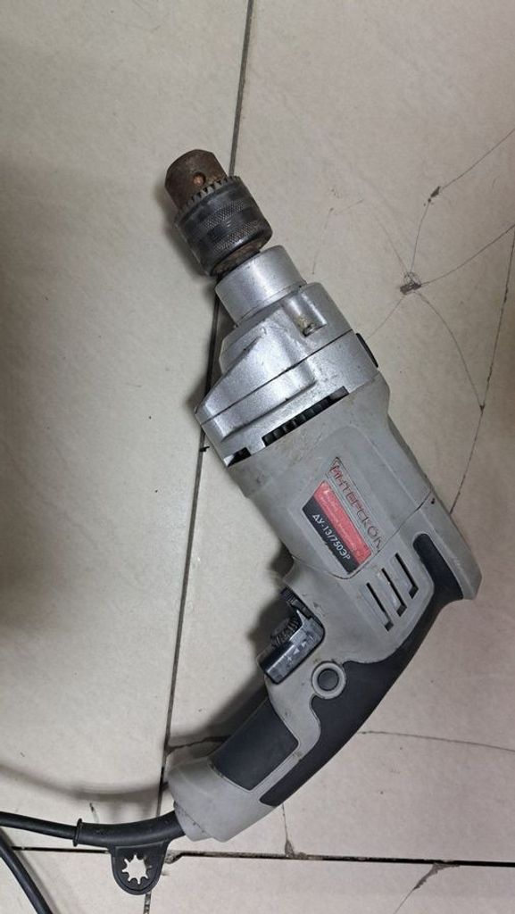 Объявление Интерскол ДУ-13/750ЭР Б/У