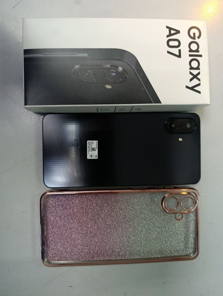 Купити Samsung galaxy a07 4/128gb Б/У