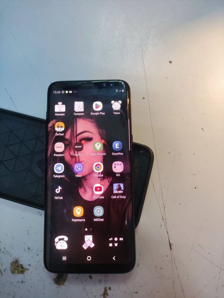 Купити Samsung g950 galaxy s8 4/64gb Б/У
