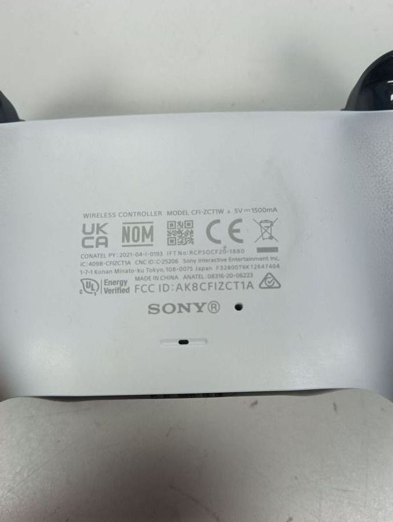 Распродажа Sony DualSense Black, продавец Техноскарб