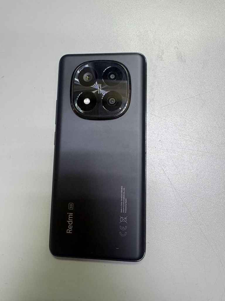 Xiaomi Redmi Note 14 Pro 5G 12/256GB Midnight Black Код:01-200886116. Изображение 5