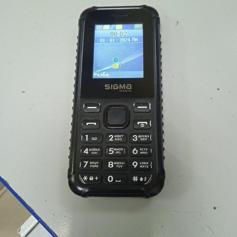 Купити Sigma x-style 18 track Б/У