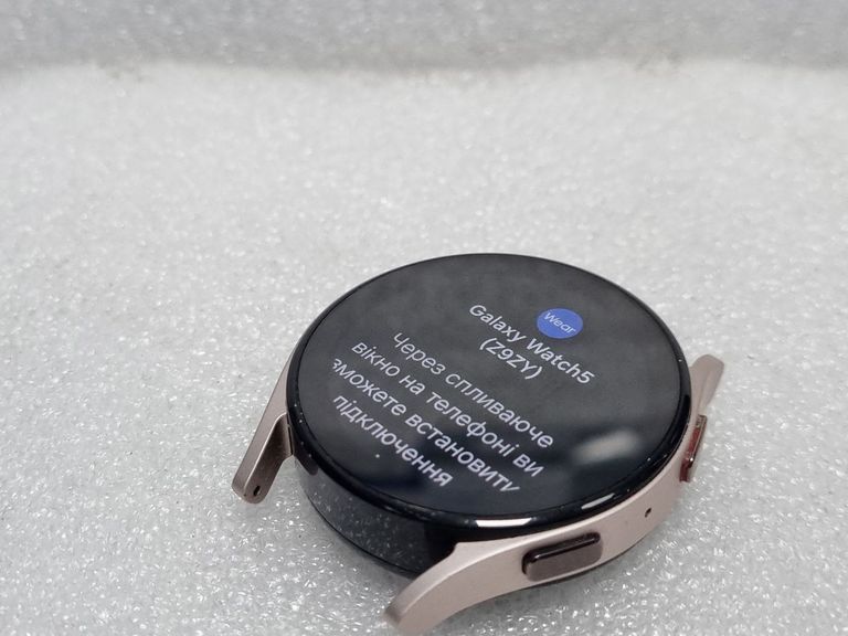 Купити Samsung galaxy watch5 40mm Б/У