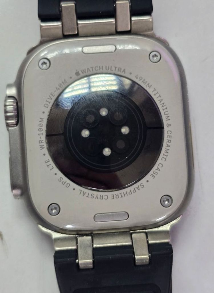 Розпродаж Apple watch ultra gps + cellular 49mm, продавець Техноскарб