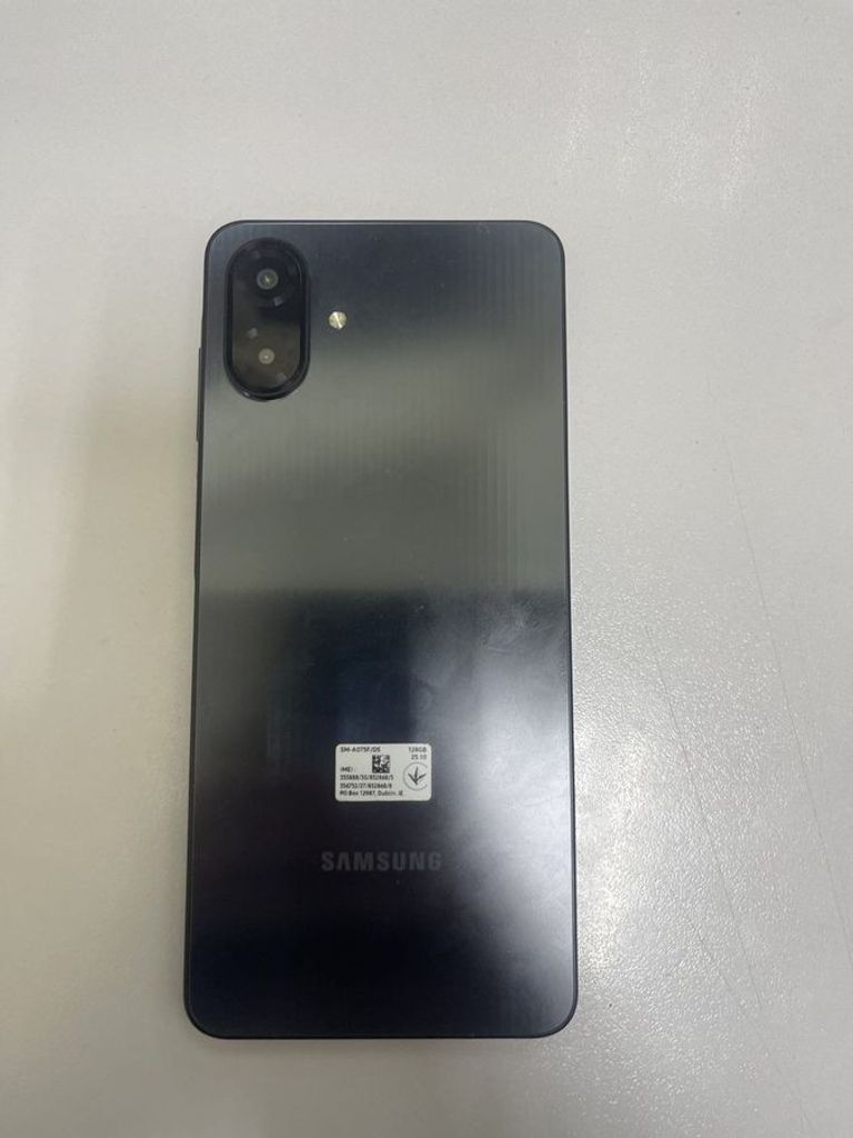 Оголошення Samsung galaxy a07 4/128gb Б/У