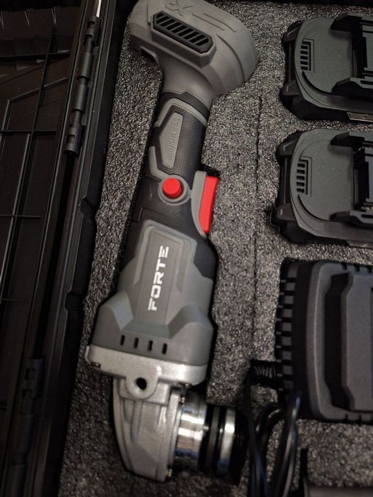 Купить Forte AG 21-125 BC Б/У