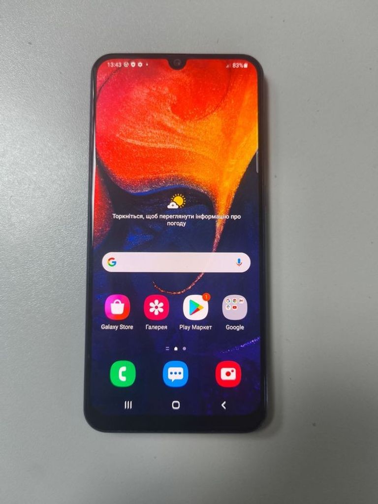 Купити Samsung galaxy a50 6/128gb Б/У