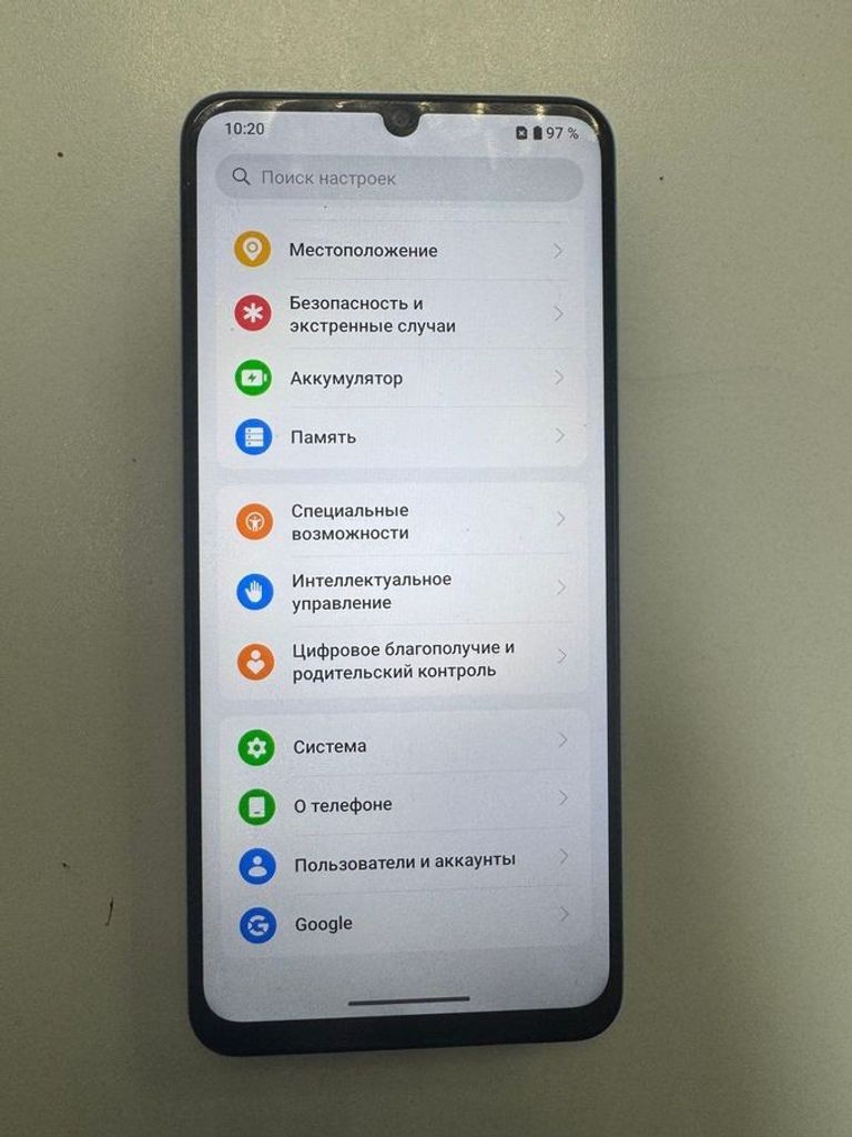 Купити Realme c51 4/128gb rmx3830 Б/У