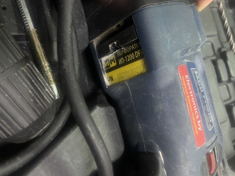 Оголошення Ижмаш ИП-1200 DFR Б/У