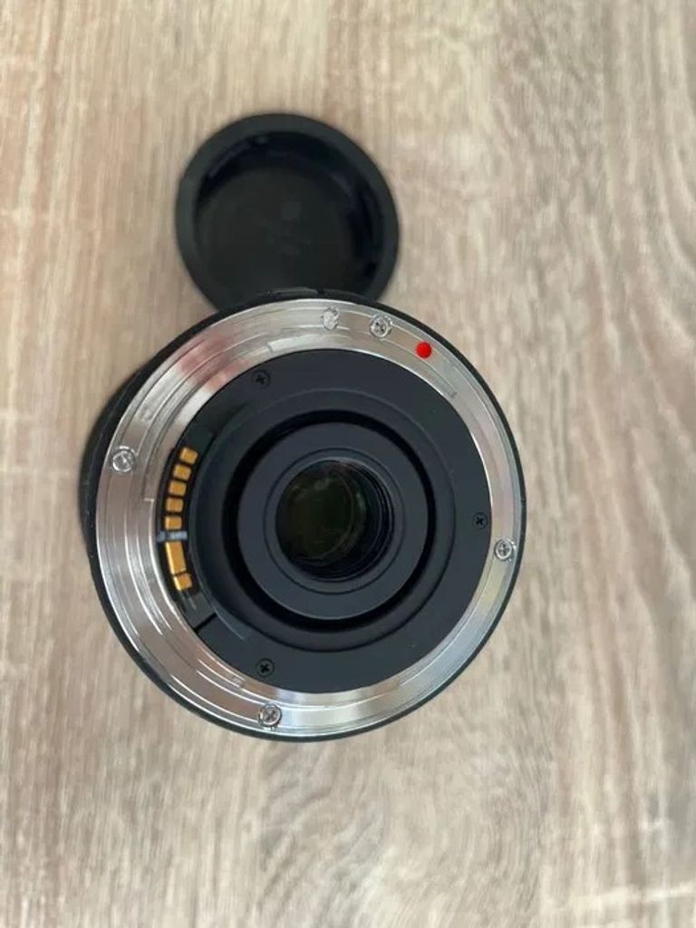 Sigma 18-200mm 3,5-6,3 DC для Canon Код:null. Изображение 5