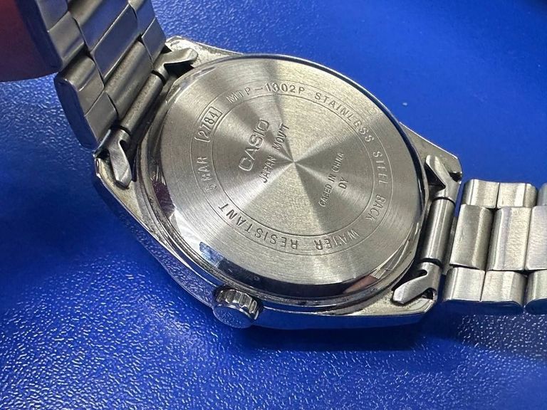 Дешиво Casio mtp-1302p с ломбарда