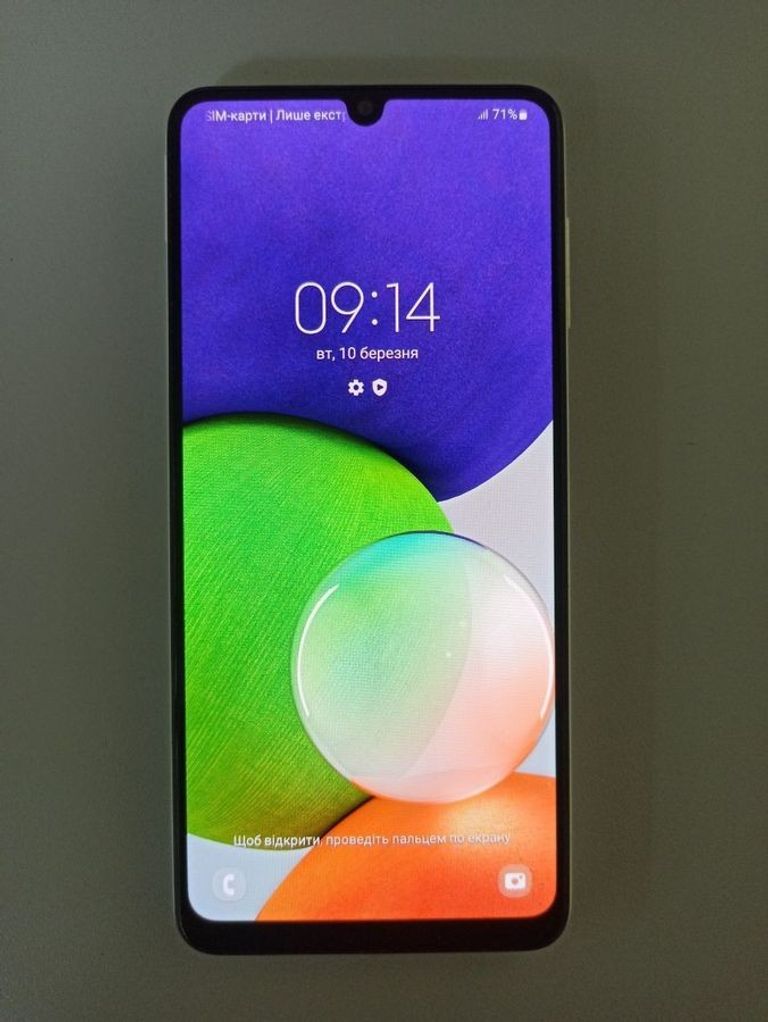Купити Samsung a225f galaxy a22 4/128gb Б/У