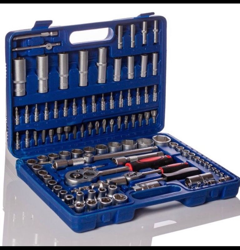 Объявление MASTIFF на 108 предметів Б/У