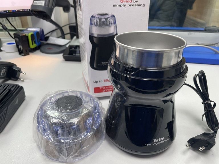 Розпродаж Tefal GT110838, продавець Техноскарб