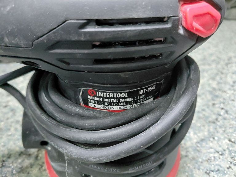 Оголошення Intertool WT-0541 Б/У