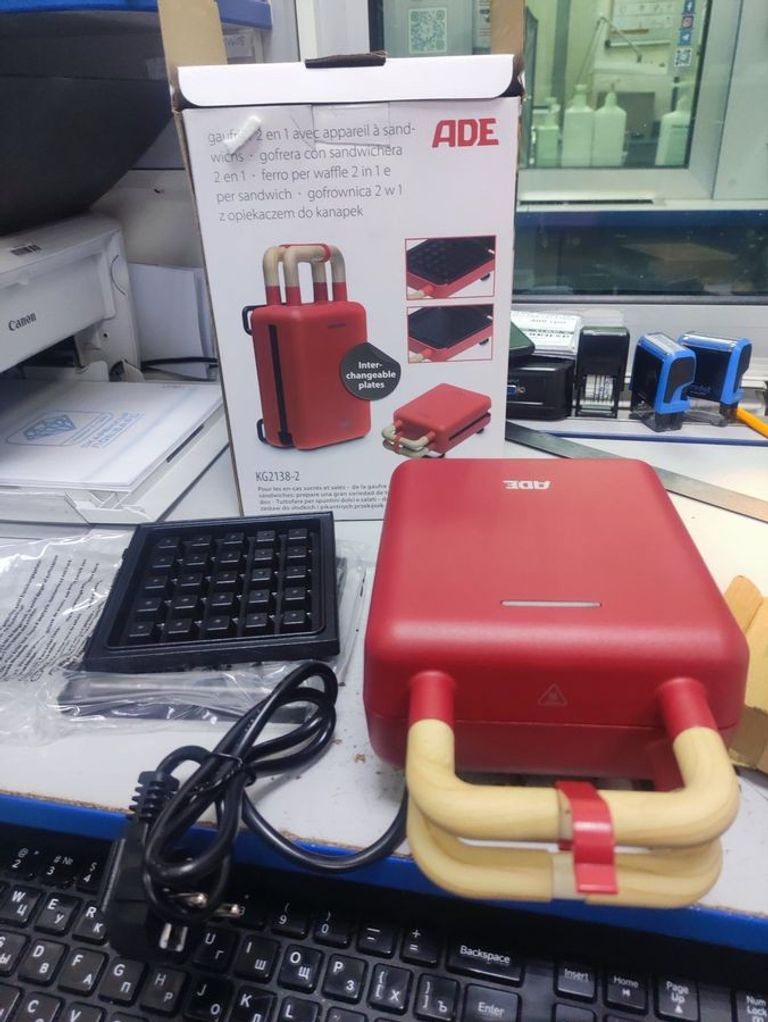 Дешево Ade KG2138-2 з ломбарду