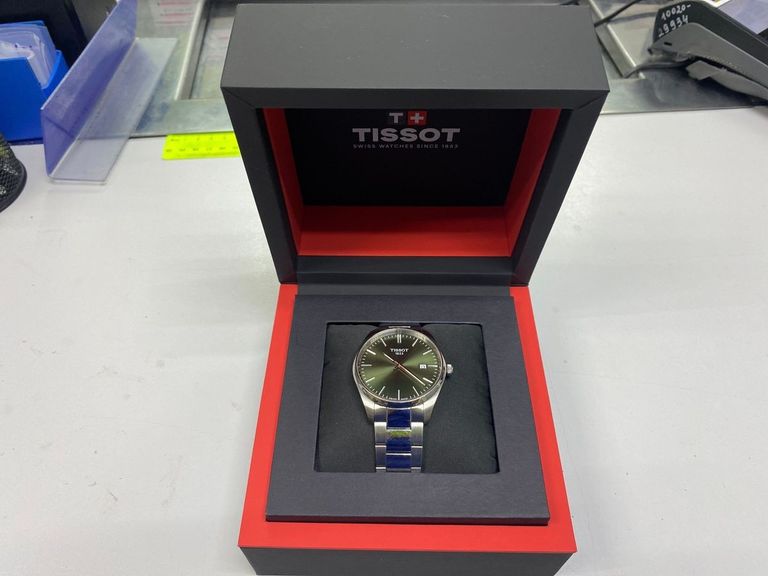 Купити Tissot t150410a Б/У