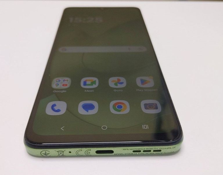 Motorola moto g06 4g 4/256gb Код:01-200899558. Зображення 7