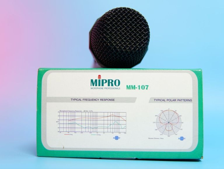 Mipro MM-107 Код:null. Зображення 7