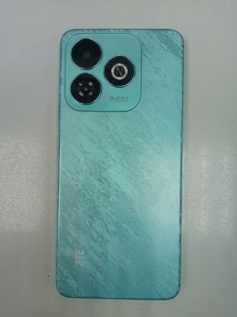 Дешево Zte Blade A75 4/128GB Black з ломбарду