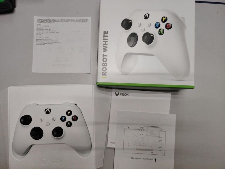 Microsoft xbox series x s wireless controller Код:01-200900323. Зображення 5