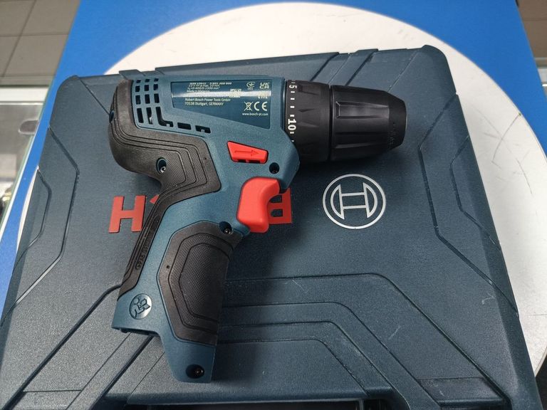 Купити Bosch gsr 120-li 2акб зп Б/У